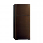 MITSUBISHI MR-F62ET-BRW-P 2-door refrigerator(501L)(Energy Efficiency Class 3)